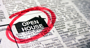 Open for inspections